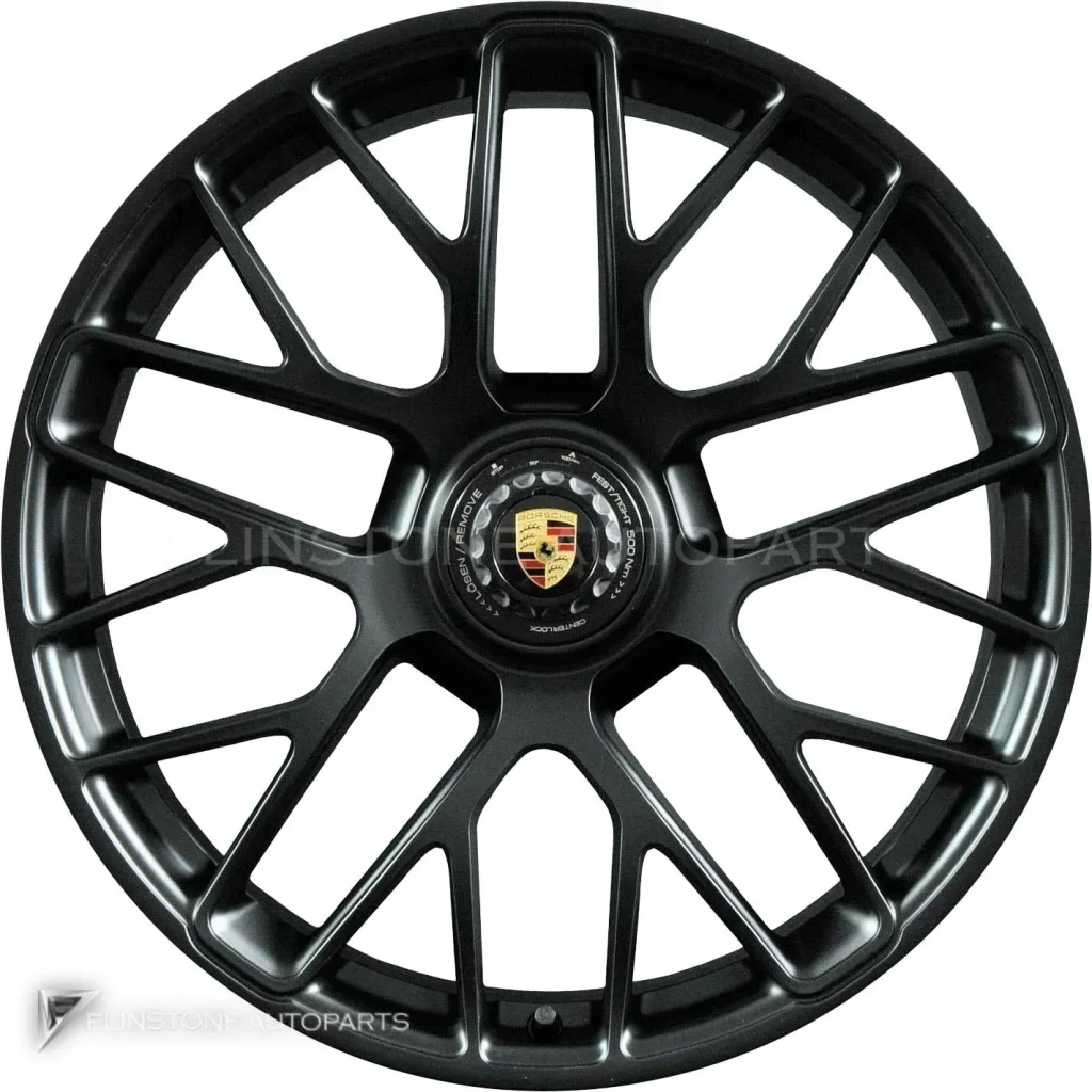 ล้อแท้นำเข้า Porsche 911 Turbo S II ขอบ 20 นิ้ว
