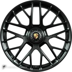 ล้อแท้นำเข้า Porsche 911 Turbo S II ขอบ 20 นิ้ว