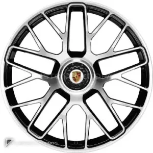 ล้อแท้นำเข้า Porsche 911 Turbo S II ขอบ 20 นิ้ว