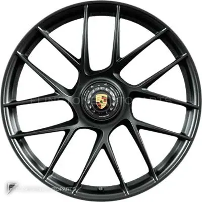 ล้อแท้นำเข้า Porsche 911 Turbo S III ขอบ 20 นิ้ว