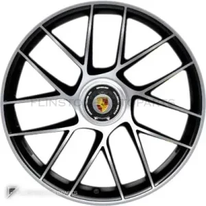 ล้อแท้นำเข้า Porsche 911 Turbo S III ขอบ 20 นิ้ว