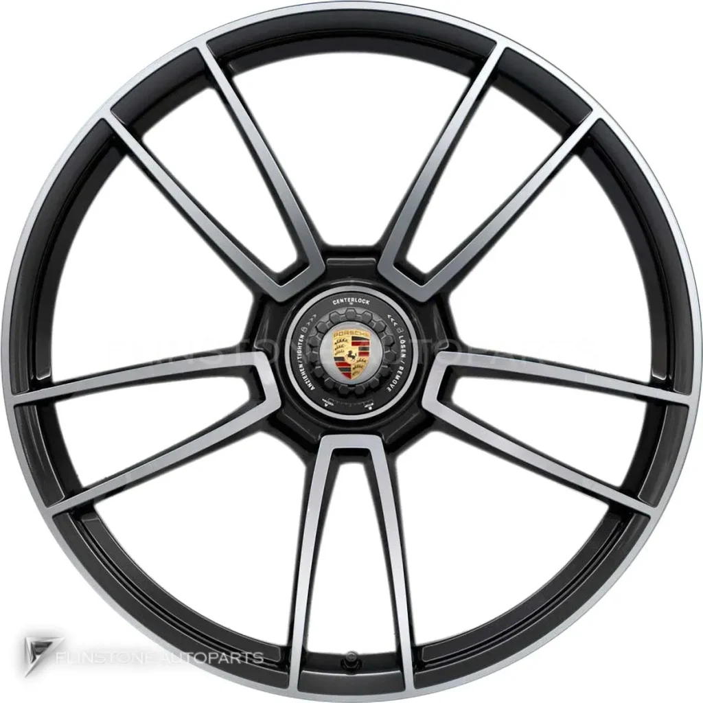 ล้อแท้นำเข้า Porsche 911 Turbo S IV ขอบ 20 นิ้ว