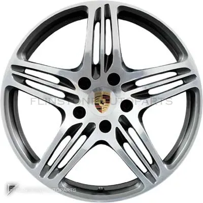 ล้อแท้นำเข้า Porsche 911 Turbo ขอบ 19 นิ้ว