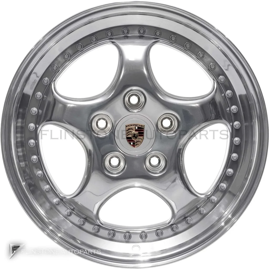 ล้อแท้นำเข้า Porsche 964 Speedline for ขอบ 18 นิ้ว