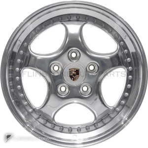 ล้อแท้นำเข้า Porsche 964 Speedline for ขอบ 18 นิ้ว