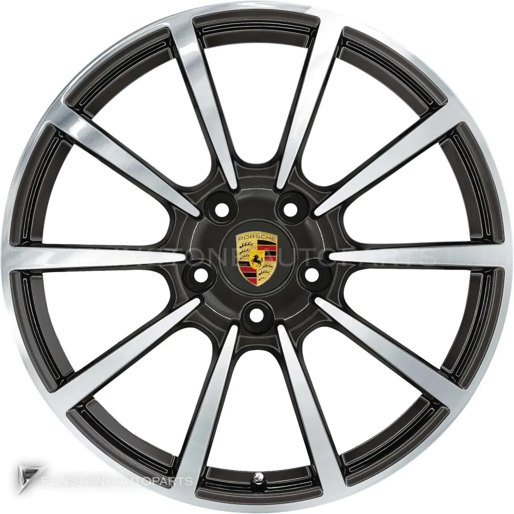 ล้อแท้นำเข้า Porsche Carrera Classic II ขอบ 20 นิ้ว