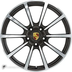 ล้อแท้นำเข้า Porsche Carrera Classic II ขอบ 20 นิ้ว