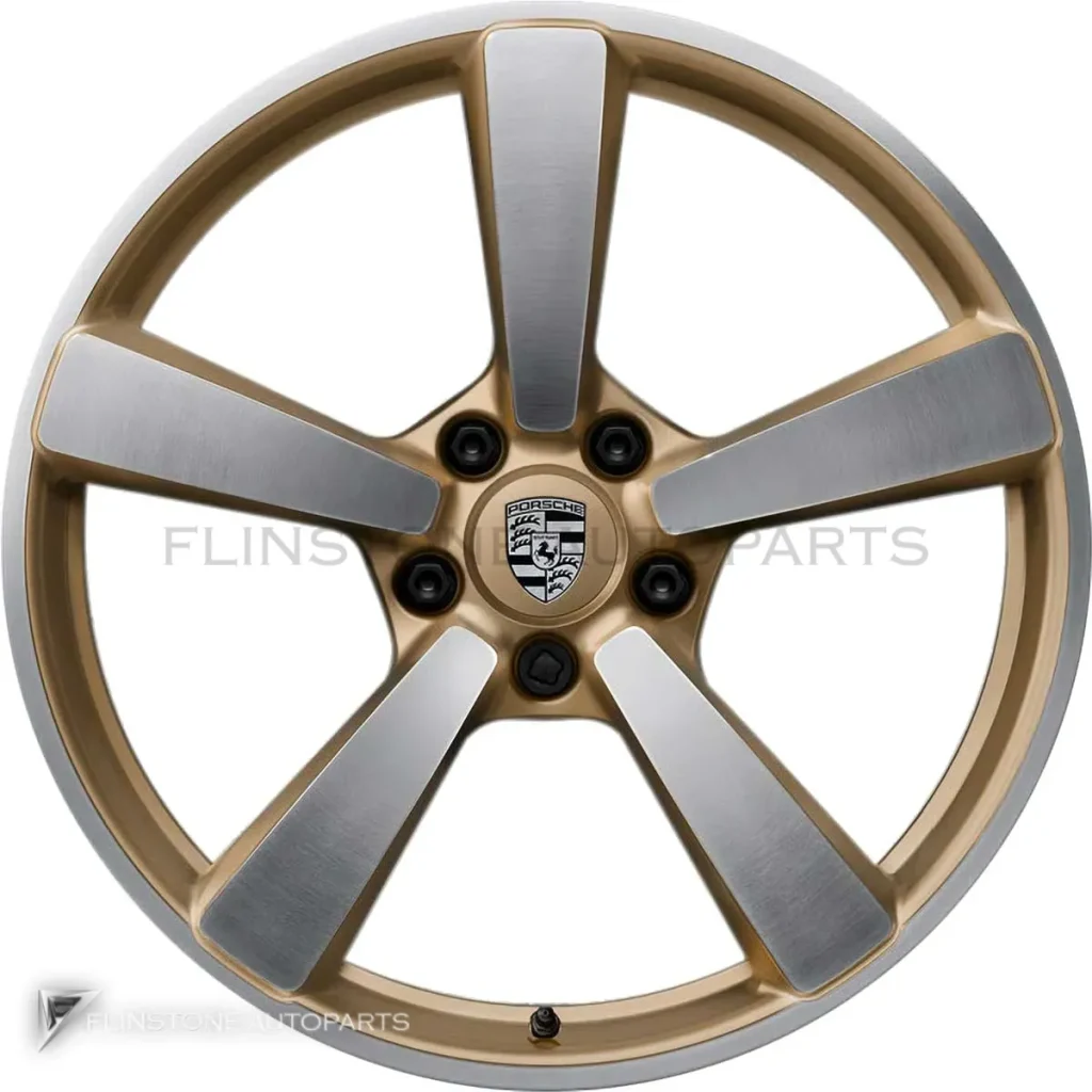 ล้อแท้นำเข้า Porsche Carrera Exclusive Design ขอบ 20 นิ้ว