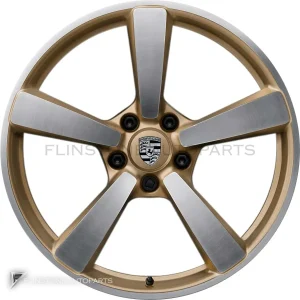 ล้อแท้นำเข้า Porsche Carrera Exclusive Design ขอบ 20 นิ้ว