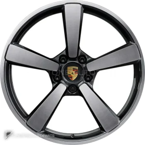 ล้อแท้นำเข้า Porsche Carrera Exclusive Design ขอบ 20 นิ้ว