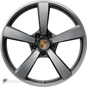 ล้อแท้นำเข้า Porsche Carrera Exclusive Design ขอบ 20 นิ้ว