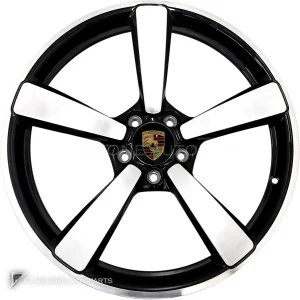 ล้อแท้นำเข้า Porsche Carrera Exclusive Design ขอบ 21 นิ้ว