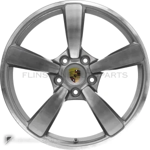 ล้อแท้นำเข้า Porsche Carrera Exclusive Design ขอบ 21 นิ้ว