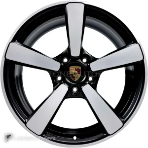 ล้อแท้นำเข้า Porsche Carrera Exclusive Design ขอบ 21 นิ้ว