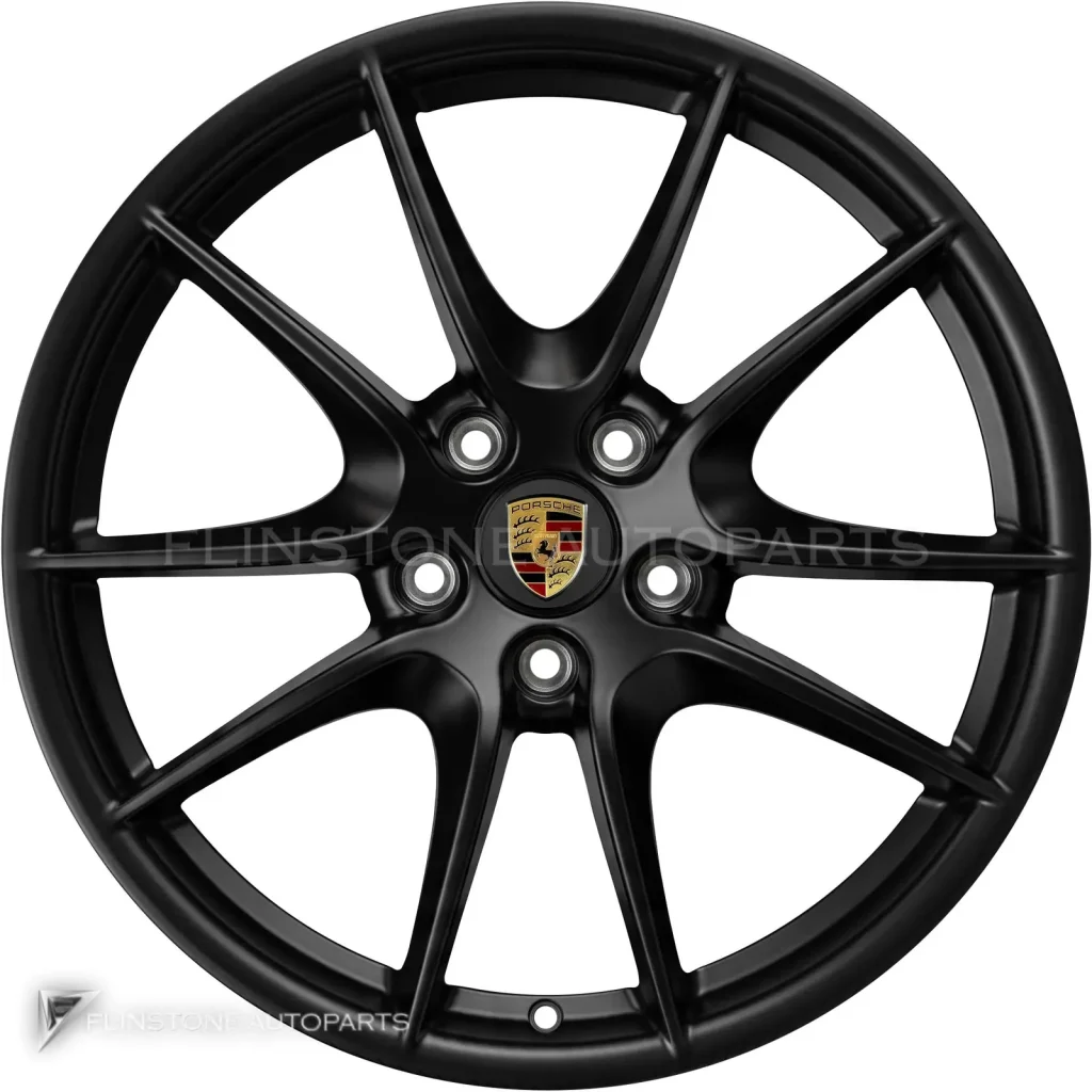 ล้อแท้นำเข้า Porsche Carrera S III ขอบ 20 นิ้ว