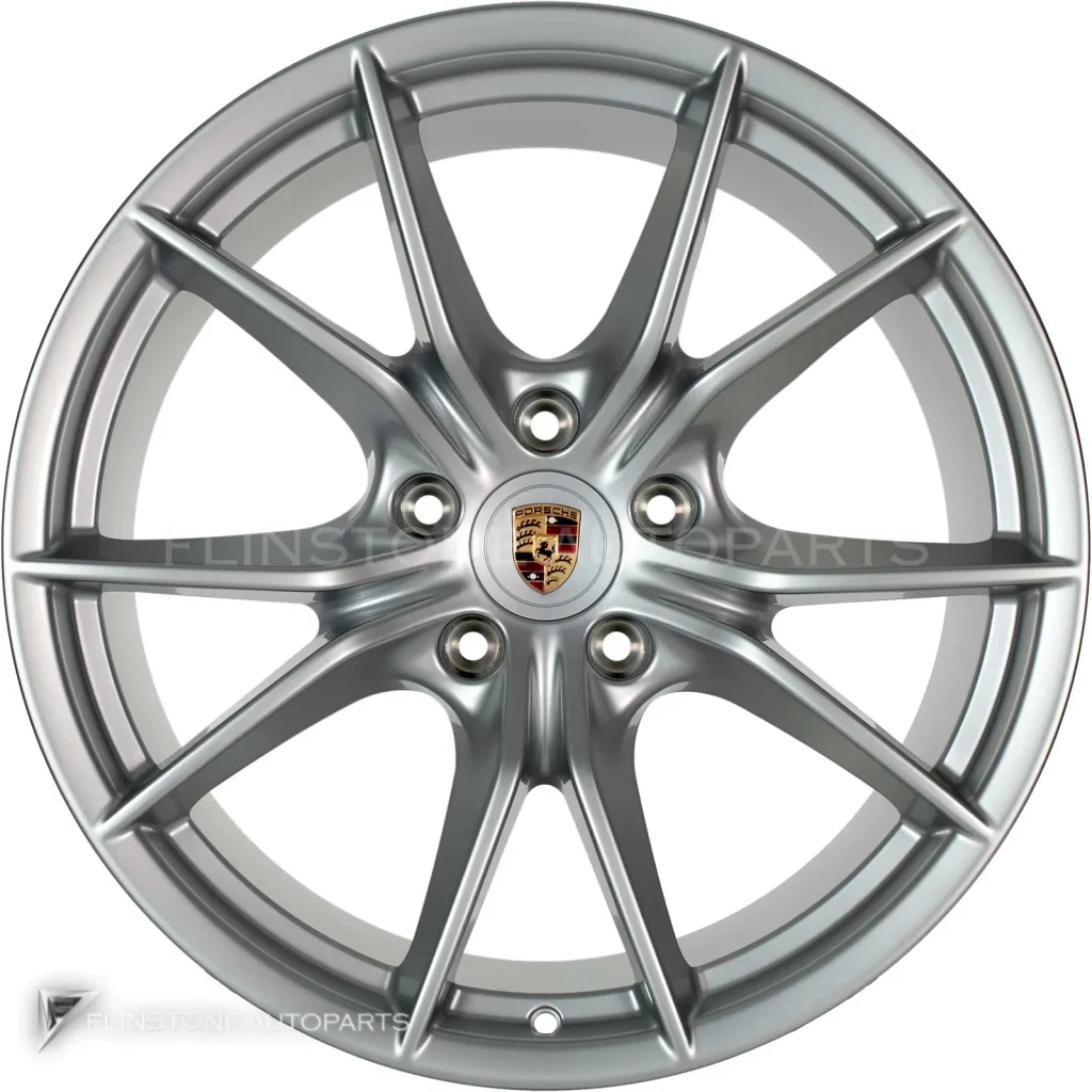 ล้อแท้นำเข้า Porsche Carrera S IV ขอบ 20 นิ้ว