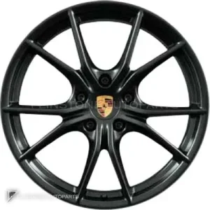 ล้อแท้นำเข้า Porsche Carrera S IV ขอบ 20 นิ้ว
