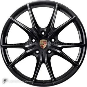 ล้อแท้นำเข้า Porsche Carrera S IV ขอบ 20 นิ้ว