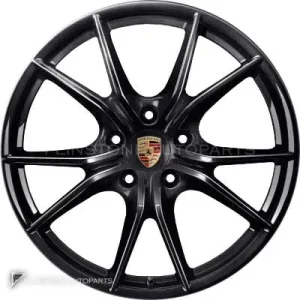 ล้อแท้นำเข้า Porsche Carrera S IV ขอบ 20 นิ้ว