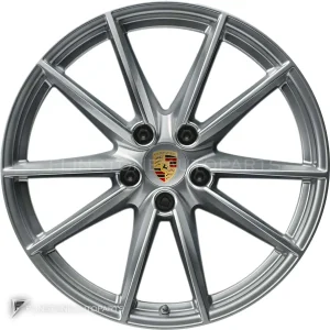 ล้อแท้นำเข้า Porsche Carrera S V ขอบ 21 นิ้ว