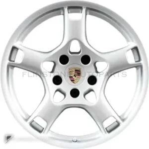 ล้อแท้นำเข้า Porsche Carrera S ขอบ 19 นิ้ว