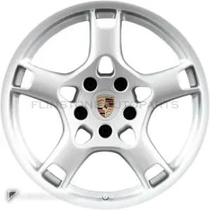 ล้อแท้นำเข้า Porsche Carrera S ขอบ 19 นิ้ว
