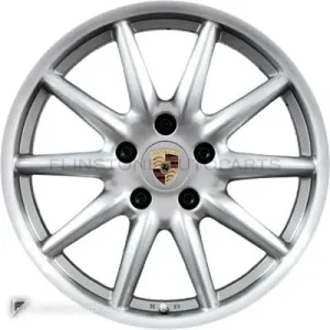 ล้อแท้นำเข้า Porsche Carrera Sport ขอบ 19 นิ้ว รุ่น 987-997