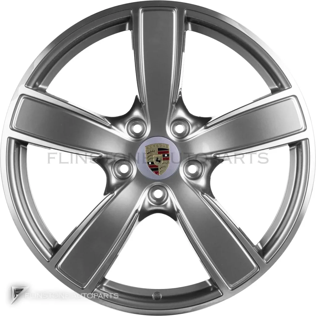 ล้อแท้นำเข้า Porsche Carrera Sport ขอบ 20 นิ้ว