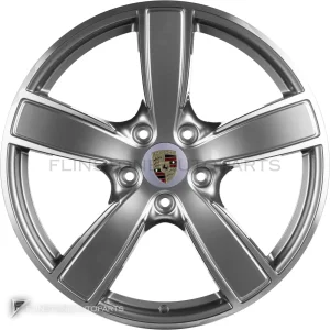 ล้อแท้นำเข้า Porsche Carrera Sport ขอบ 20 นิ้ว