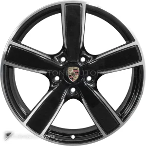 ล้อแท้นำเข้า Porsche Carrera Sport ขอบ 20 นิ้ว