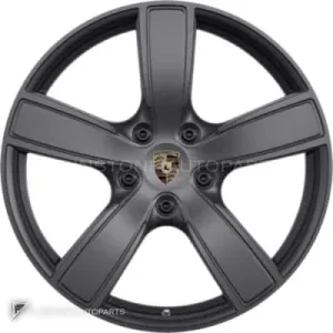 ล้อแท้นำเข้า Porsche Carrera Sport ขอบ 20 นิ้ว
