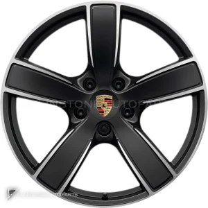ล้อแท้นำเข้า Porsche Carrera Sport ขอบ 20 นิ้ว