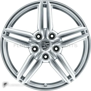 ล้อแท้นำเข้า Porsche Cayenne Design II ขอบ 19 นิ้ว