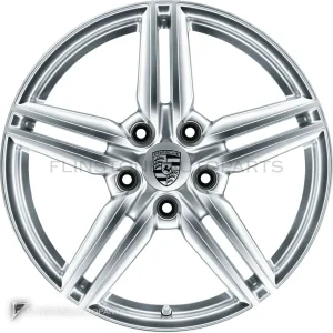 ล้อแท้นำเข้า Porsche Cayenne Design II ขอบ 19 นิ้ว