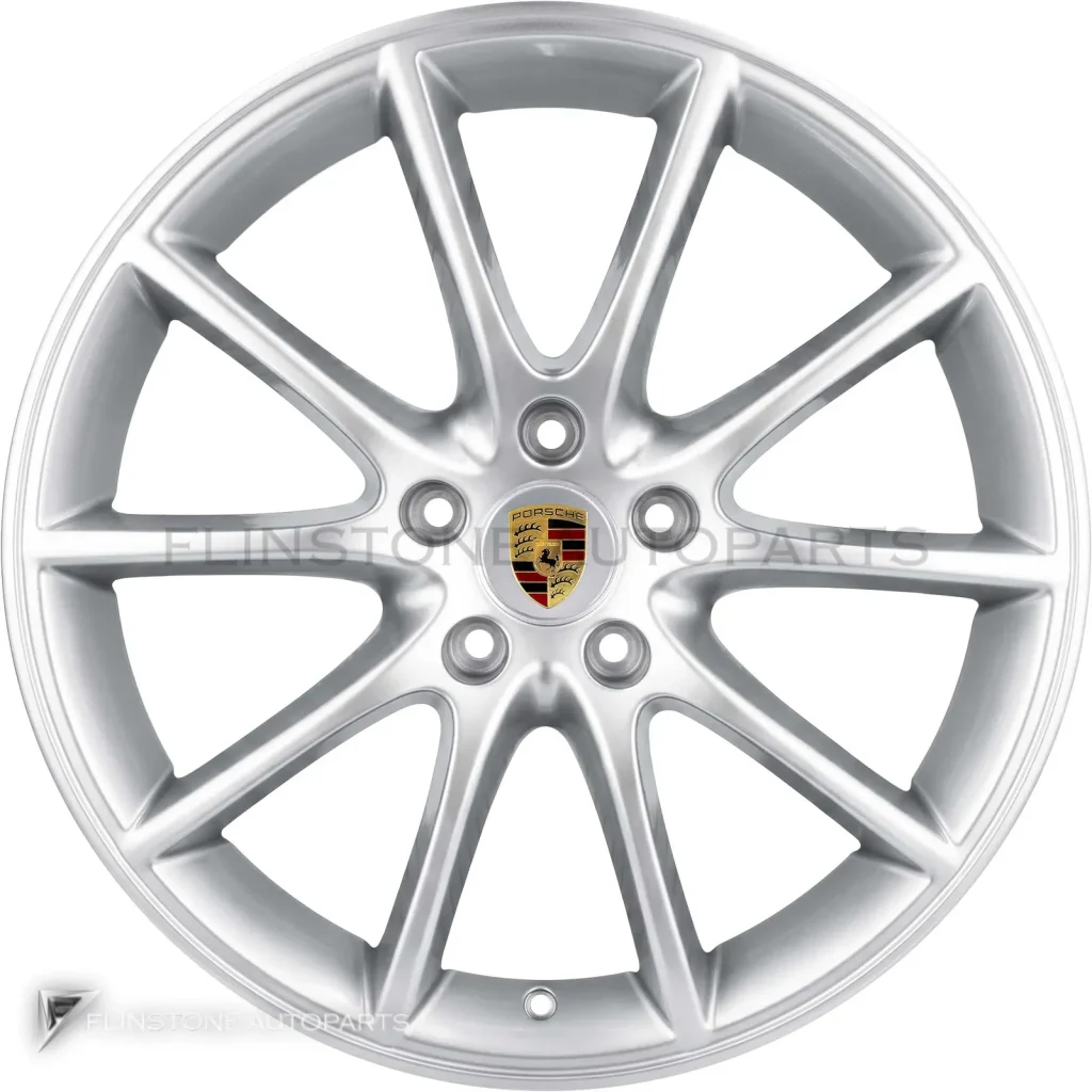 ล้อแท้นำเข้า Porsche Cayenne Design III ขอบ 20 นิ้ว