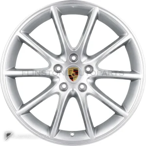ล้อแท้นำเข้า Porsche Cayenne Design III ขอบ 20 นิ้ว