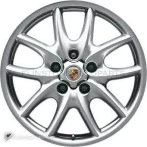 ล้อแท้นำเข้า Porsche Cayenne Design ขอบ 19 นิ้ว