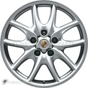 ล้อแท้นำเข้า Porsche Cayenne Design ขอบ 19 นิ้ว