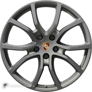 ล้อแท้นำเข้า Porsche Cayenne Exclusive Design ขอบ 21 นิ้ว