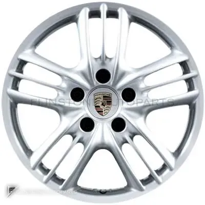 ล้อแท้นำเข้า Porsche Cayenne S II ขอบ 18 นิ้ว