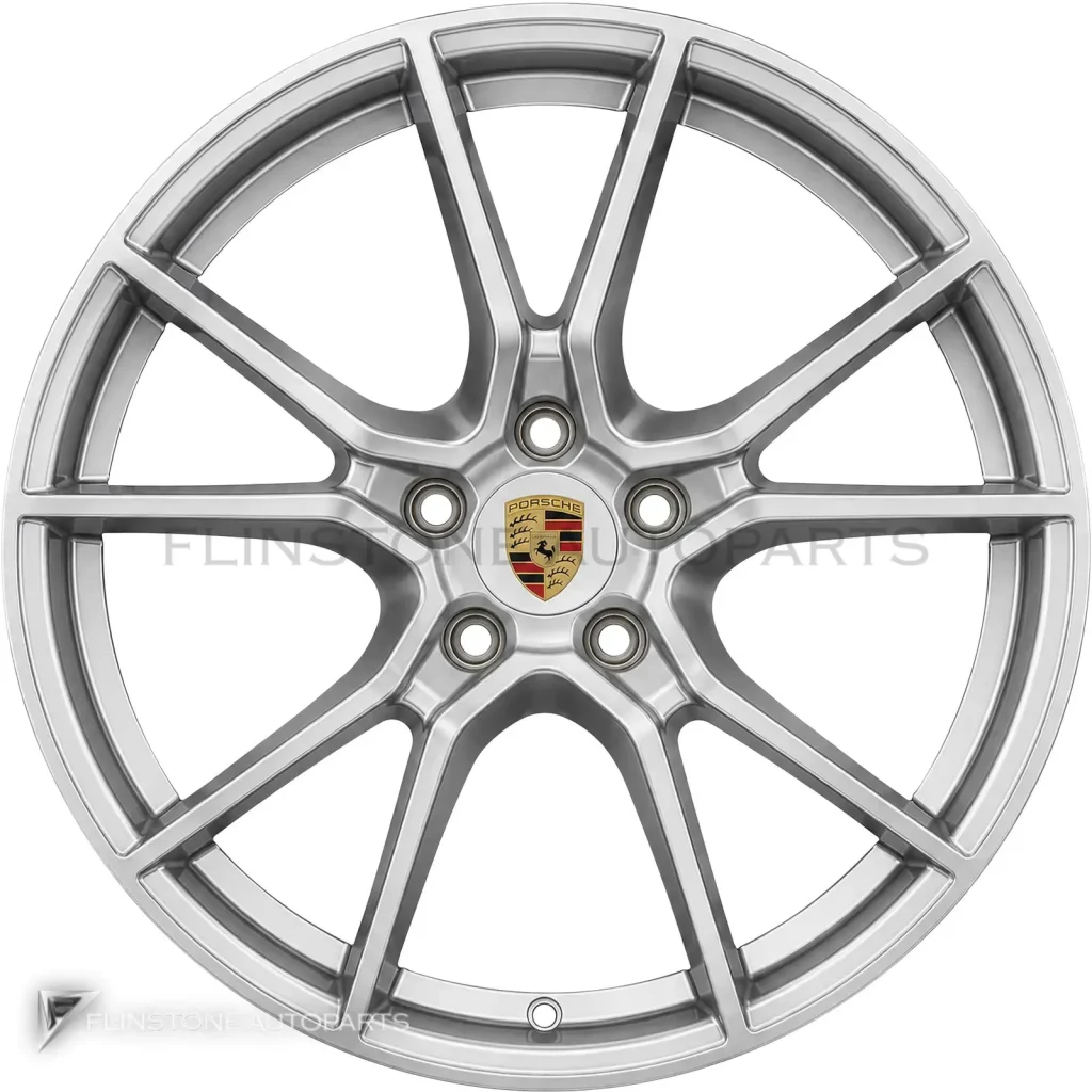 ล้อแท้นำเข้า Porsche Cayenne S VI ขอบ 20 นิ้ว