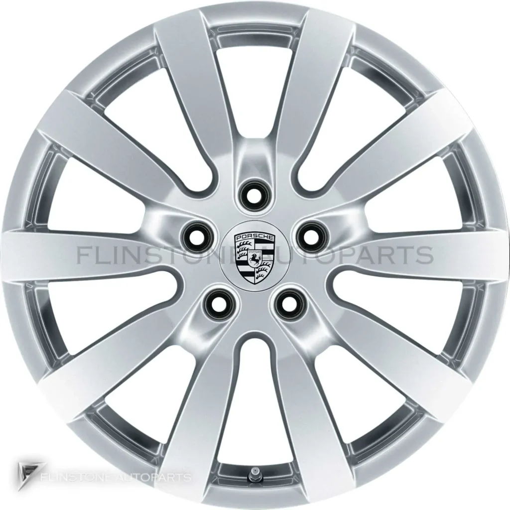 ล้อแท้นำเข้า Porsche Cayenne Sport Design II ขอบ 20 นิ้ว
