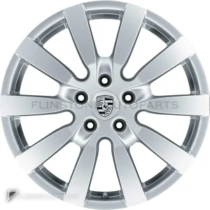 ล้อแท้นำเข้า Porsche Cayenne Sport Design II ขอบ 20 นิ้ว