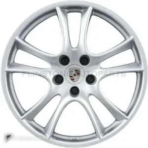 ล้อแท้นำเข้า Porsche Cayenne Sport Edition ขอบ 21 นิ้ว