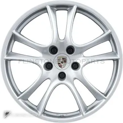 ล้อแท้นำเข้า Porsche Cayenne Sport Edition ขอบ 21 นิ้ว