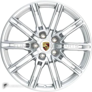 ล้อแท้นำเข้า Porsche Cayenne Sport Edition ขอบ 21 นิ้ว