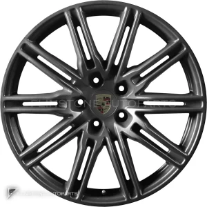 ล้อแท้นำเข้า Porsche Cayenne Sport Edition ขอบ 21 นิ้ว