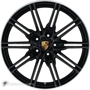 ล้อแท้นำเข้า Porsche Cayenne Sport Edition ขอบ 21 นิ้ว