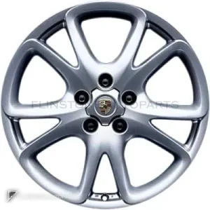 ล้อแท้นำเข้า Porsche Cayenne Sport ขอบ 20 นิ้ว