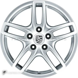 ล้อแท้นำเข้า Porsche Cayenne Turbo III ขอบ 19 นิ้ว